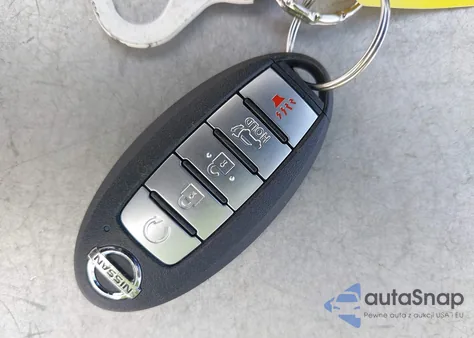 2019 Nissan Rogue Sv из США, поврежденный, VIN JN8AT2MV2KW377009